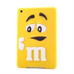 M&M Gummi Cover- Mini 1/2/3 (gul)